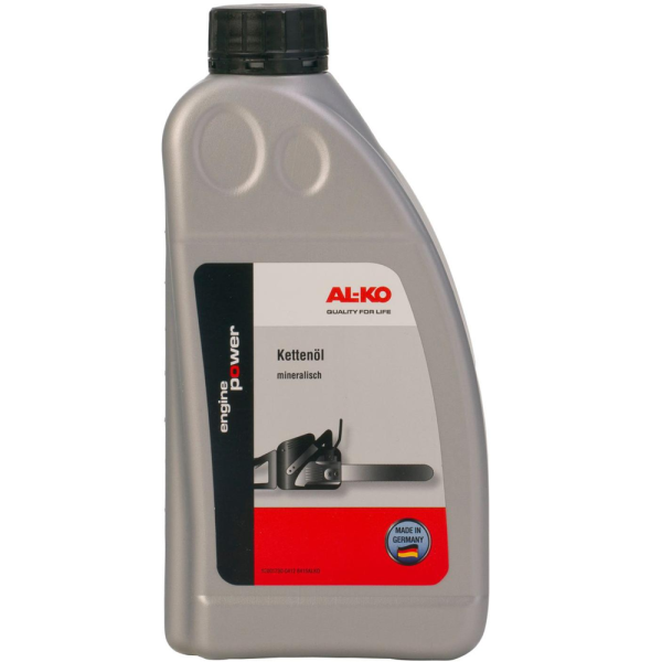 Масло AL-KO для смазки цепи минеральное 1 л 112918