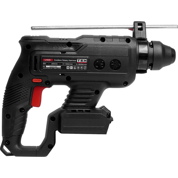 Аккумуляторный перфоратор TEH LH220 в Екатеринбурге