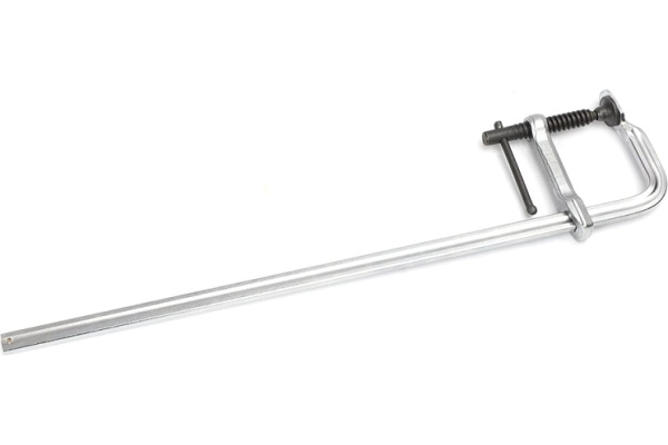 Струбцина F-образная кованая Pony Jorgensen Heavy duty 75/450мм.  75318 в Екатеринбурге 