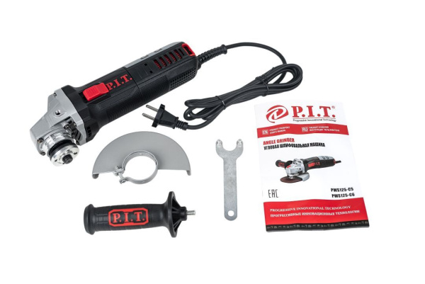 УШМ P.I.T PWS125-C5  в Екатеринбурге