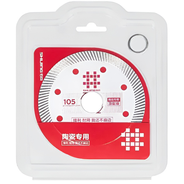 Диск алмазный по керамограниту DLT SLAB TOP 105х1,2х20мм  1442 в Екатеринбурге