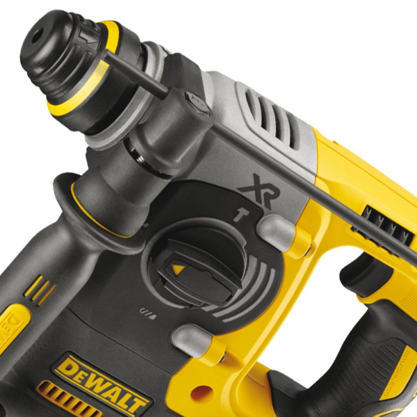 Перфоратор аккумуляторный DeWalt DCH273N-XJ (18В,3-х реж.2,1Дж EPTA,без акк. и з/у) + кейс в Екатеринбурге