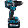 Шуруповерт аккумуляторный Makita XGT BLмотор 40В DF002GD201 в Екатеринбурге