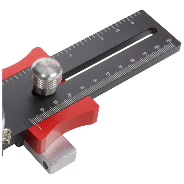 Измеритель линейный с индикатором часового типа WOODWORK SPH-003 в Екатеринбурге 