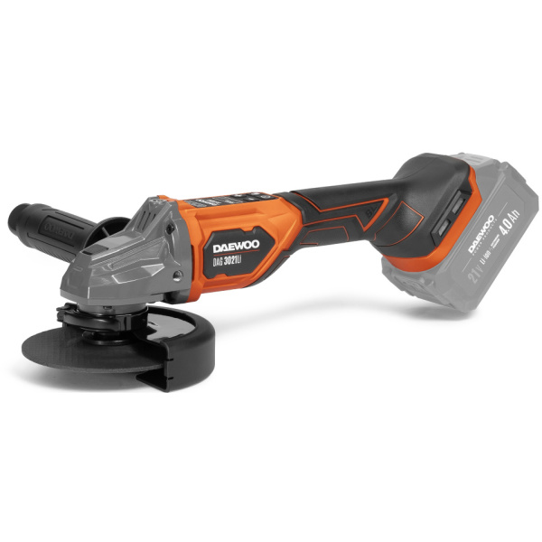 Углошлифовальная машина аккумуляторная DAEWOO DAG 3021Li