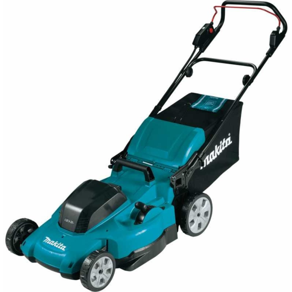 Газонокосилка колесная аккумуляторная MAKITA  DLM480CT2