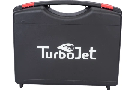 Набор TurboJet горелка газовая + баллон TJ757-M KIT в Екатеринбурге 