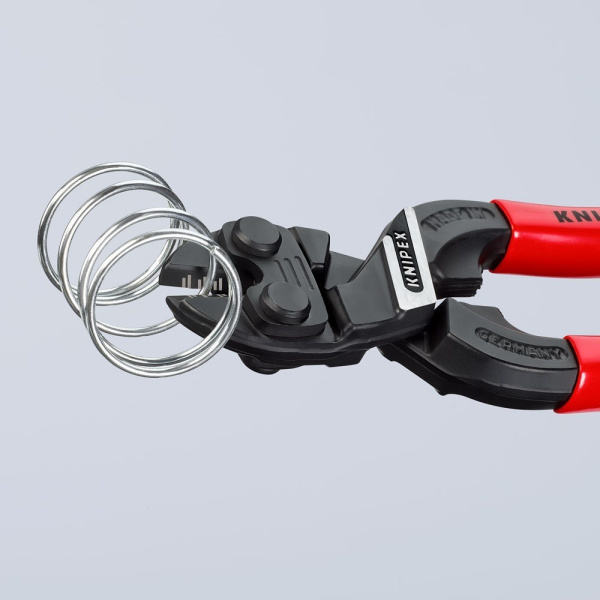 Болторез KNIPEX KoBolt 3,6-6мм. 200мм. с захватной площадкой  KN-7101200 в Екатеринбурге 