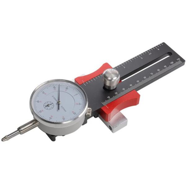 Измеритель линейный с индикатором часового типа WOODWORK SPH-003 в Екатеринбурге 