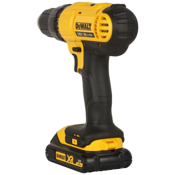 Шуруповерт аккумуляторный DeWalt DCD771S2-QW в Екатеринбурге