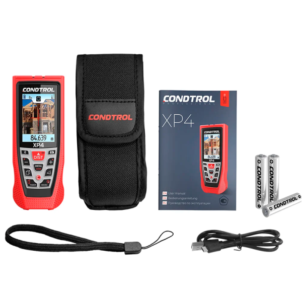 Лазерный дальномер "CONDTPOL"  ХP4 1-4-085 в Екатеринбурге
