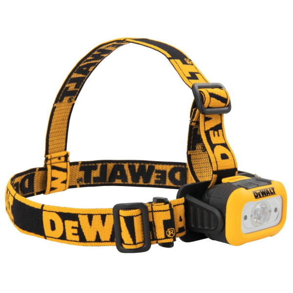 Фонарь налобный DeWalt светодиодный  DWHT81424 в Екатеринбурге