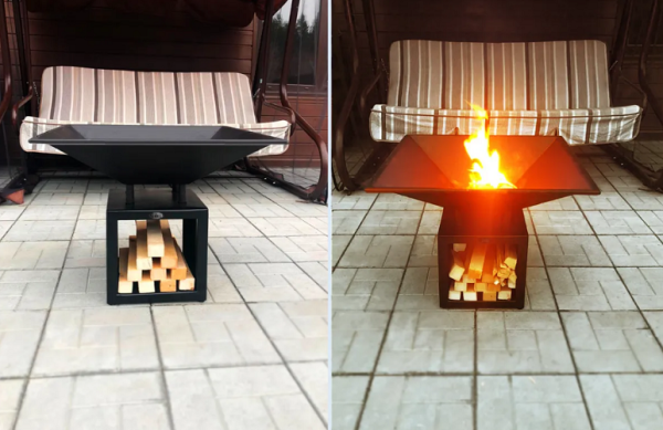 Очаг-гриль Start Grill SG-FP3 в Екатеринбурге