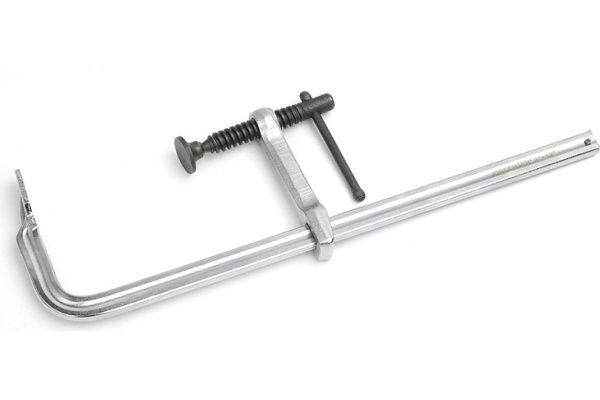 Струбцина Pony Jorgensen F-образная кованая  Heavy duty 75/300мм.  75312 в Екатеринбурге 
