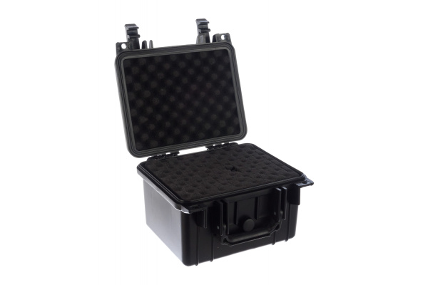 Ящик для инструмента ударопрочный Kraftool PANZER 10" IP55 сегмент.вырубка  38251-10 в Екатеринбурге 