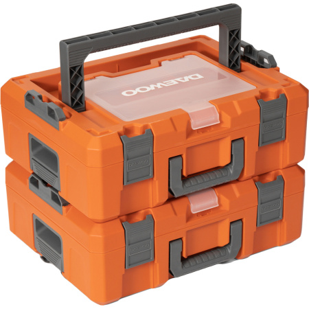 Винтоверт ударный аккумуляторный DAEWOO DAX 6021Li SET в Екатеринбурге