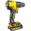 Шуруповерт аккумуляторный  DeWalt DCD709S2T-QW в Екатеринбурге