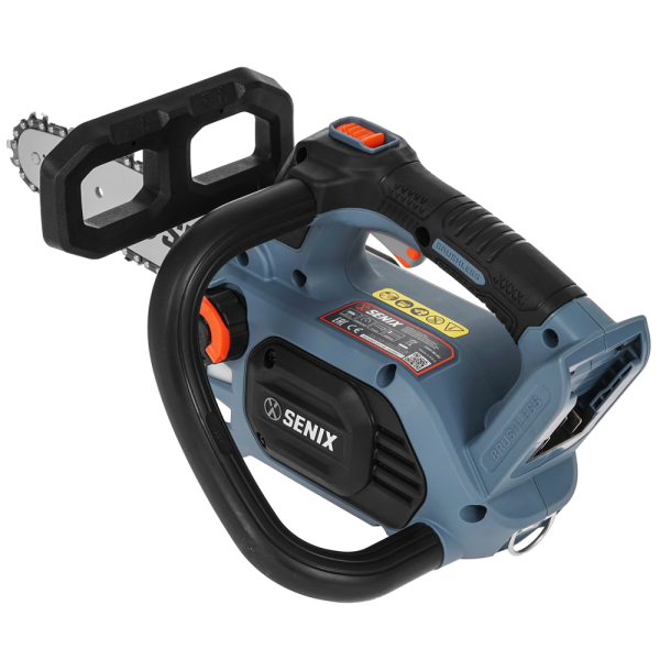 Пила цепная аккумуляторная SENIX  CSX2-M1-EU в Екатеринбурге