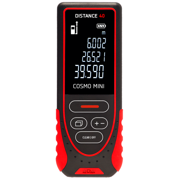 Лазерный дальномер "ADA" Cosmo MINI 40 А00490 в Екатеринбурге