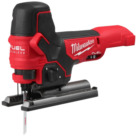 Аккумуляторный лобзик Milwaukee M18 FUEL FBJS-0X 4933464799
