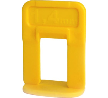 СВП зажимы DECOR "Ворота" 1.4мм., 500шт.  559-2500 в Екатеринбурге 