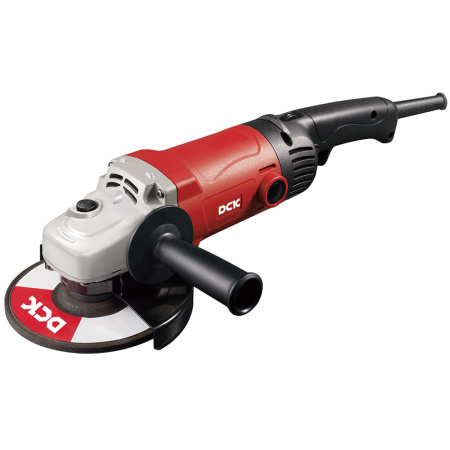 Машина шлифовальная угловая DCK KSM03-125S в Екатеринбурге