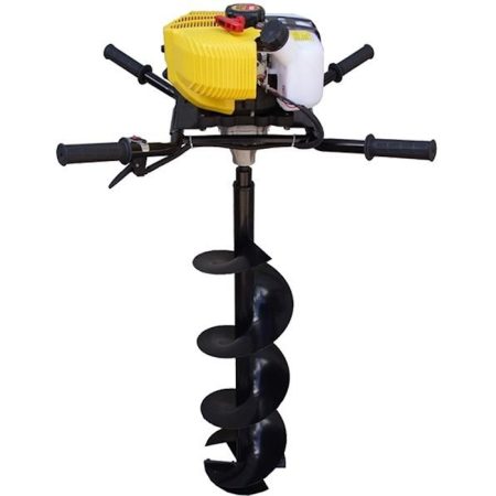 Мотобур IRON MOLE Е83 в Екатеринбурге