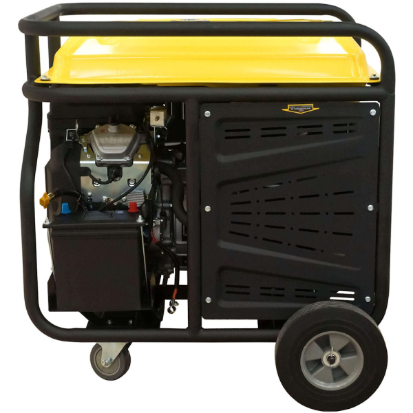 Генератор бензиновый SNIRREX 15000E3A в Екатеринбурге