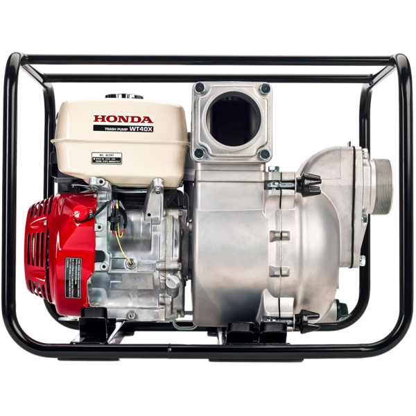 Бензиновая мотопомпа Honda WT40XK3DE в Екатеринбурге