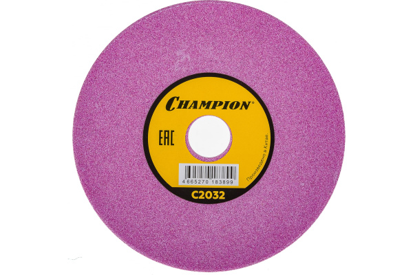 Диск заточной Champion 145х3,2х22,2 С2032 в Екатеринбурге