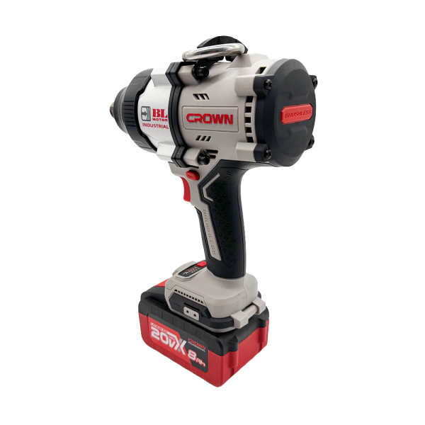 Аккумуляторный ударный гайковерт BL CROWN CT22056HX-8SC4 BMC в Екатеринбурге