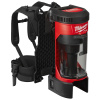 Промышленный пылесос Milwaukee M18 FBPV-0-FUEL BACK VAC 4933464483