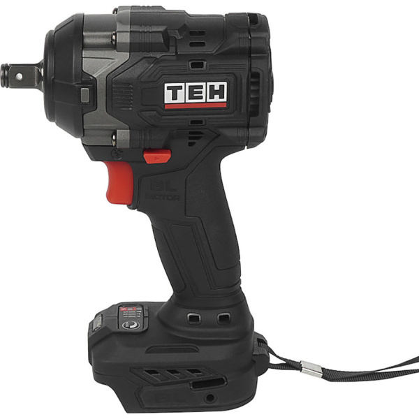 Аккумуляторный ударный гайковерт TEH S-LW600N в Екатеринбурге