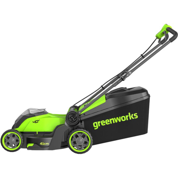 Газонокосилка Greenworks 2521007 в Екатеринбурге
