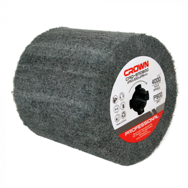 Абразивная щетка CROWN CAQ-S110800 в Екатеринбурге