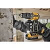 Шуруповерт аккумуляторный ударный "DeWalt" DCD805NT-XJ (18В,Li-Ion, BL,без акк. и з/у, кейс) в Екатеринбурге
