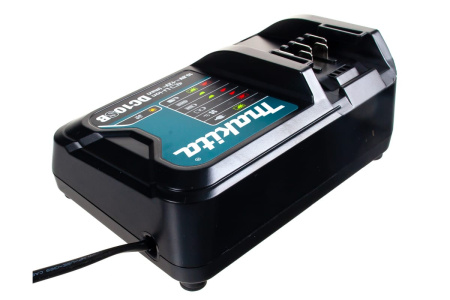 Зарядное устройство Makita  DC10SB быстрое (Li-Ion CXT, 10,8-12В) 199397-3 в Екатеринбурге