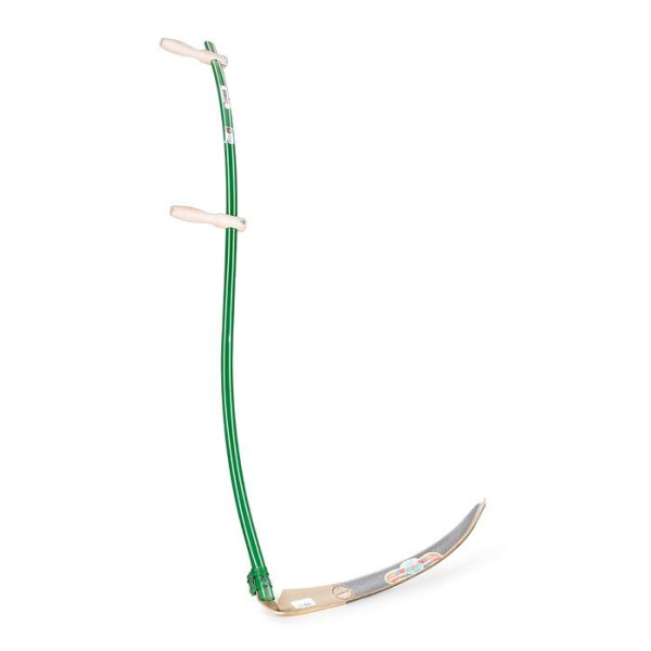 Коса Австрийская кованая OFFNER 70 см+косовище метал.   2115070+W1000 в Екатеринбурге 