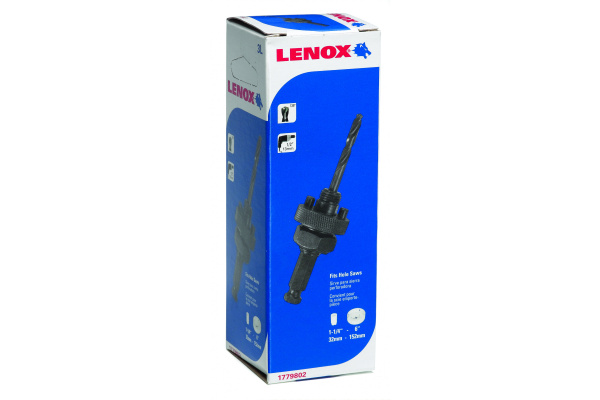 Держатель LENOX для  коронок BI-METAL 3L (20L-132L) 1779802 в Екатеринбурге