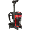Промышленный пылесос Milwaukee M18 FBPV-0-FUEL BACK VAC 4933464483