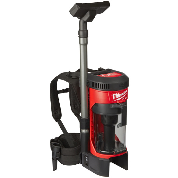 Промышленный пылесос Milwaukee M18 FBPV-0-FUEL BACK VAC 4933464483