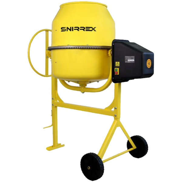 Бетоносмеситель SNIRREX Б180П в Екатеринбурге