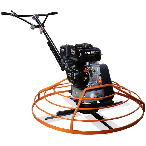 Затирочная машина бензиновая FOXWELD FTL PT-1000 7989 в Екатеринбурге