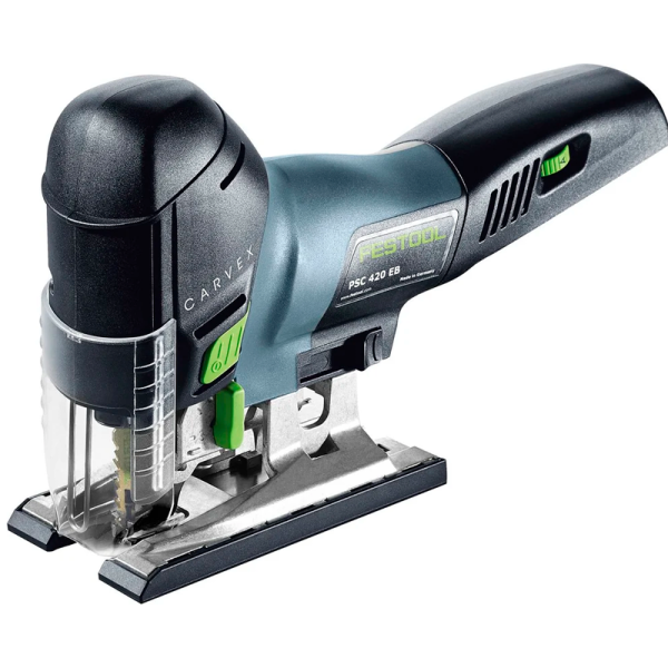 Аккумуляторный лобзик FESTOOL CARVEX PSC 420 EB-Basic 574713 в Екатеринбурге