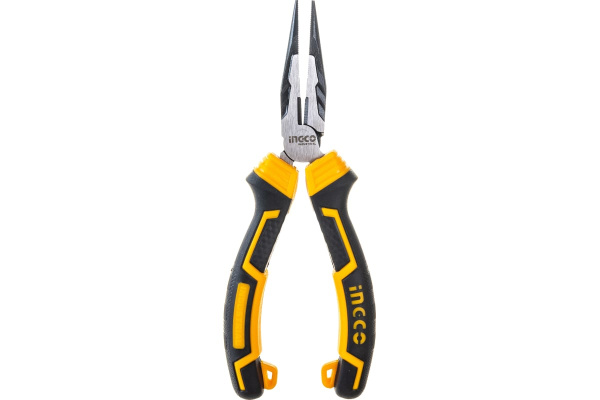 Тонкогубцы INGCO INDUSTRIAL 160 мм HHLNP28160  в Екатеринбурге 