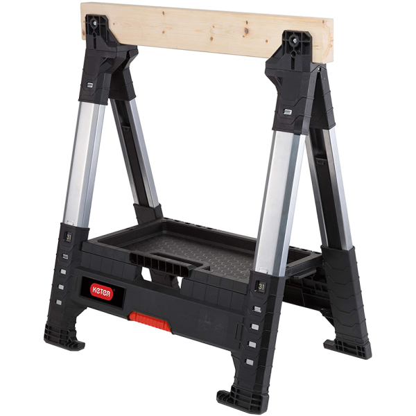 Козлы Keter ROC Pro Lumber Jaack Sawhorse  17203039