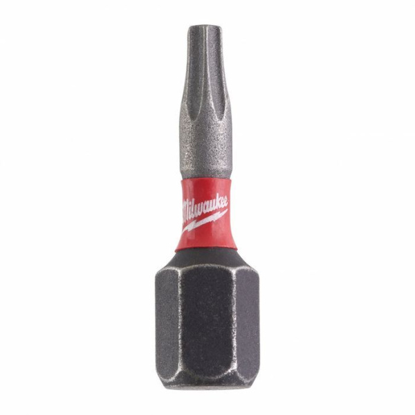 Насадка Milwaukee SHOCKWAVE TX10 25мм (2шт) 4932430871