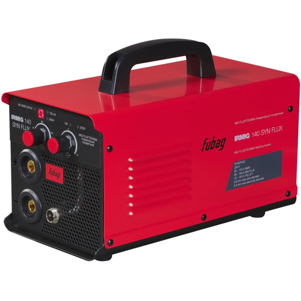 Сварочный полуавтомат FUBAG IRMIG 140 SYN FLUX  46465