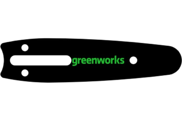 Шина для пилы Greenworks 15 см 2953507 в Екатеринбурге