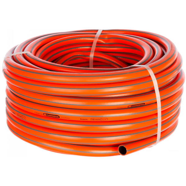 Шланг GARDENA Basic 19 мм 25 м  18143-29.000.00 в Екатеринбурге